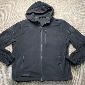 Bearskin Tactical Hoodie Grey Size XL